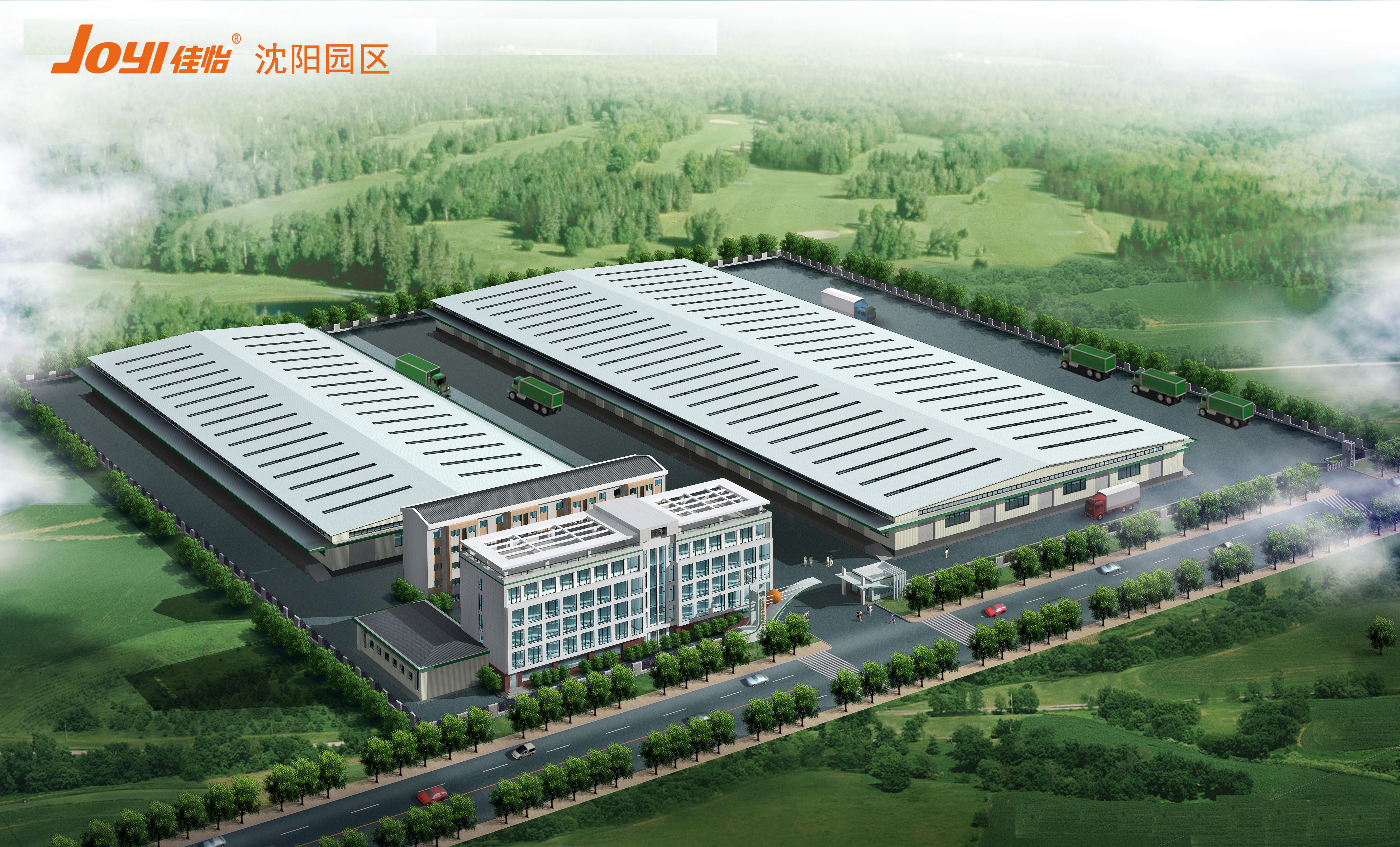 东北地区储运配服务全覆盖，佳怡备受客户青睐