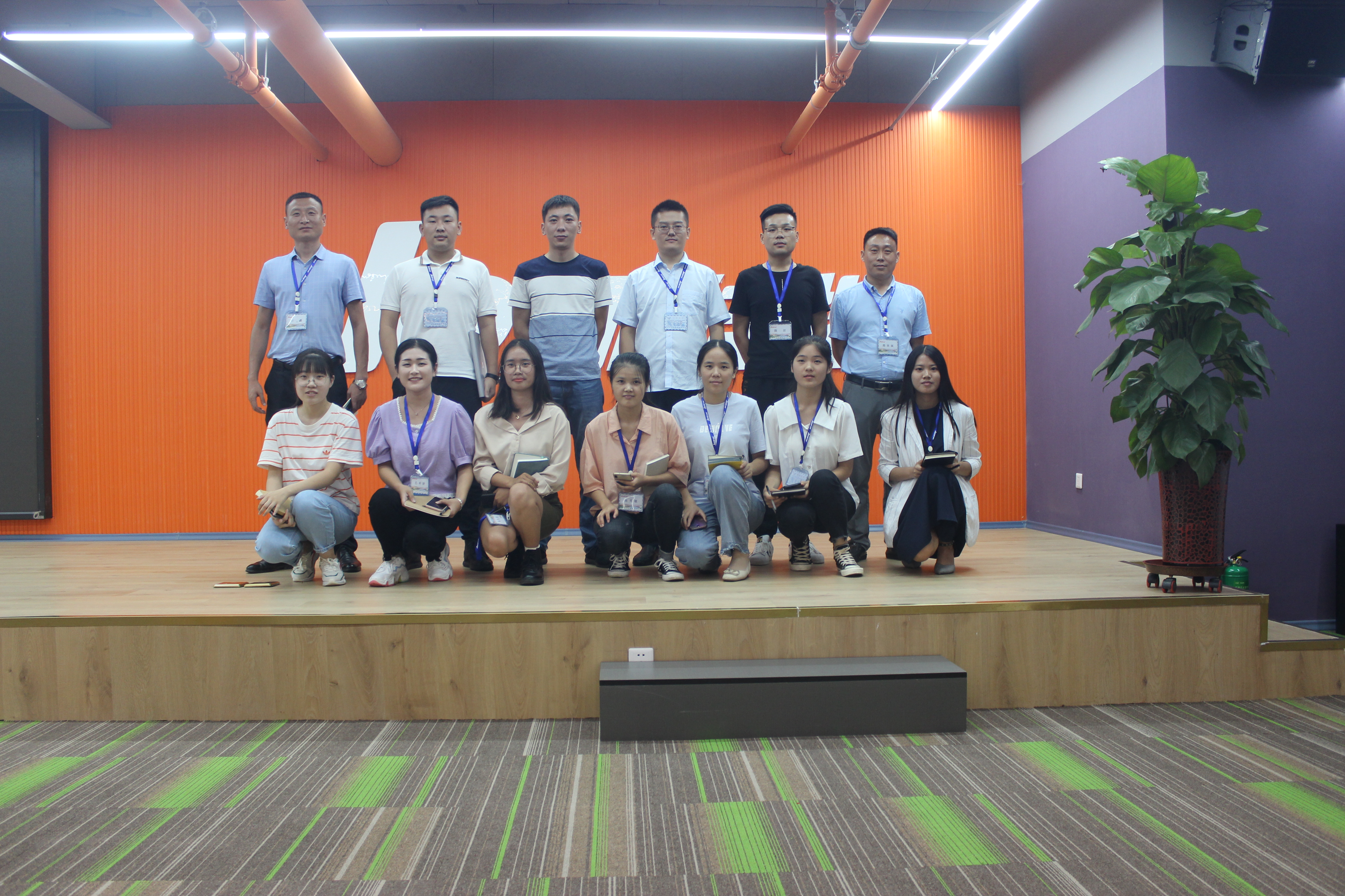 【佳怡文化】鹰击长空，破风前行——佳怡供应链企业集团2020第二期新员工培训